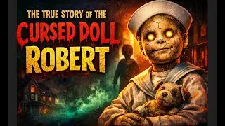 The True Story of the Cursed Doll Robert
