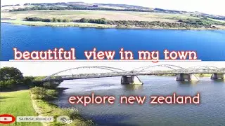 BEAUTIFUL VIEW IN MY TOWN|EXPLORE NEW ZEALAND 🇳🇿. |je & cel lifestyle.