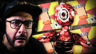 I Can't Stop Taking These Strange Pills | DECEIVED OF JOY | Indie Horror Game