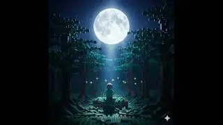 night at the forest #asmr #lego #night #forest