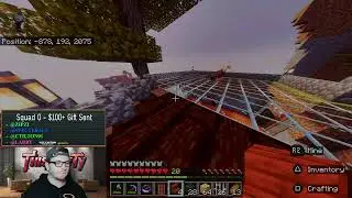 Modded Minecraft Realms | Casual Survival
