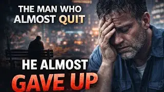 He Almost Quit&hellip; But This One Decision Changed His Life | Motivation Story