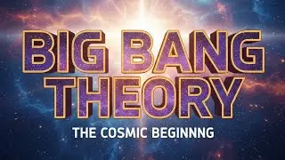 Big Bang Theory Explained in Hindi | महाविस्फोट से ब्रह्मांड का जन्म कैसे हुआ? 
