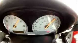 VX220 Acceleration 60 - 100
