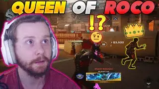 QUEEN OF ROCO - Rogue Company FUNtage