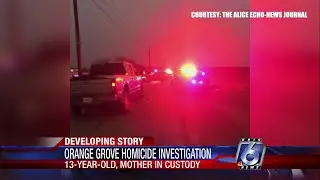 13-year-old girl charged with murder after man found dead in home