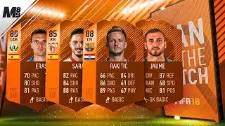 FIFA 18 MOTM CARDS ARE HERE!! | LIVE MOTM REVIEWS | FIFA 18 ULTIMATE TEAM
