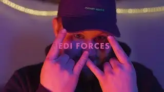 Comp Keyz - Jedi Forces (Official Music Visuals)