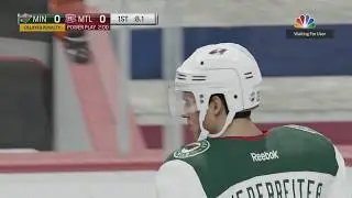 NHL 18 TALKS