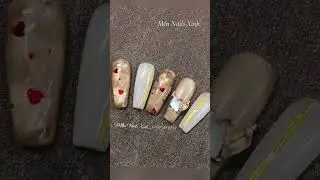 6 mẫu nails xinh , thay đổi | MẾN NAILS | quận6 #nail2025 #nailart #naildesign