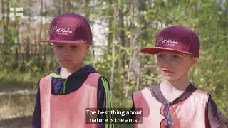 Environmental Education in Finland