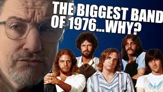 Why were THE EAGLES so huge? | PHILOSOPHY SUNDAY