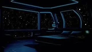 Deep Universe Soundscapes Move Gently Through Space Bringing Peace And Restful Sleep