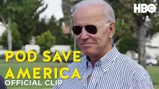 'Battle for America's Soul' ft. Joe Biden | Pod Save America | HBO