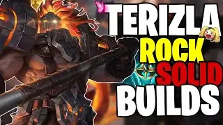 MASTER TERIZLA! Best Build, Skills & Pro Tips | Mobile Legends Beginner Guide #moba55