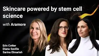 Skincare powered by stem cell science