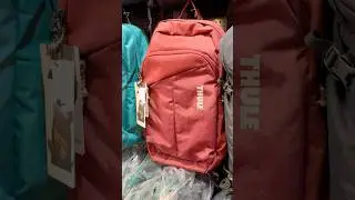 Thule laptop backpack
