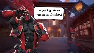 The fastest way to LORD Deadpool in Marvel Rivals