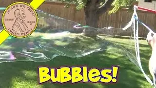 Dip Stix Giant Bubble Maker Set, Galoob Toys - Blow Big..Bigger..Biggest Bubbles!