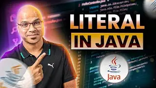 #7 Literal in Java