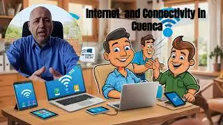 Internet and Connectivity in Cuenca for Expats | What You Need to Know