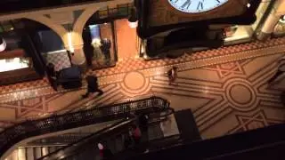 QVB Clock