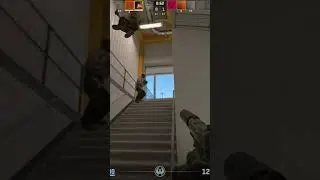 #shorts Screamer IN Counter-Strike 2 #cs2  #funnyclips  #moments  #gaming #csgoclips