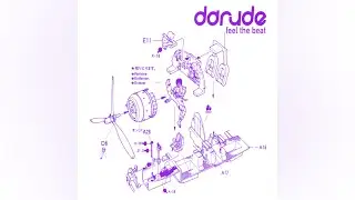 Darude - Feel The Beat (Slowed)