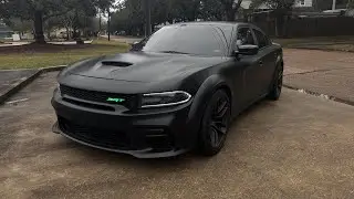 6 MINUTES OF WIDEBODY SCATPACK CUTTING UP!