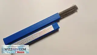 Welding Rods E6013 3 32'' 1LB Carbon Steel Stick Electrodes