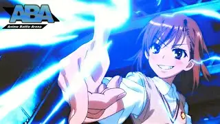 Misaka Mikoto Showcase | ABA
