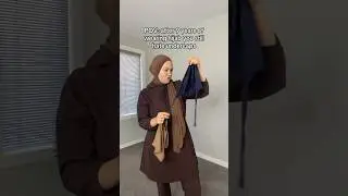 Can Muslim women wear hijab without an undercap? Yes! [Feeling Comfortable in Hijab]