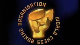 Первое Шахбокс официальное промо интро -  WCBO INTRO