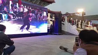 孔廟2025／12／21過癮 ZeroOne 國際街舞賽事6