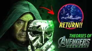Kang Is Back? Avengers Doomsday Theories Breakdown (Malayalam)