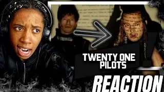 TWENTY ONE PILOTS: &ldquo;Overcompensate&rdquo; REACTION