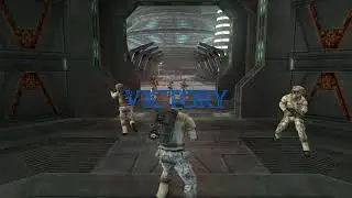Star Wars Battlefront 2 (2005) Galactic Rebellion Episode 10: Second Battle for Mygeeto