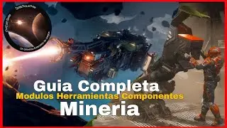 Todo lo que necesitas Saber sobre la Minería Componentes para Golem 4.1 #starcitizen #space #gaming