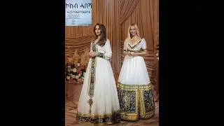 new traditional habesha dress 2025 #ethiopian #eritrian #habesha