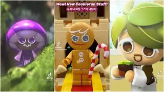 cookie run devs tiktoks that make me cringe a lot | tiktok compilation #4 i think??