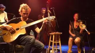 Barrio Manouche | &ldquo;Pasi&oacute;n Arabe&ldquo; | Onstage with Jim & Tom | 6/21/16