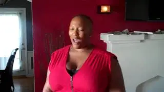 FRENCHIE DAVIS SINGS HOME FROM WIZ.....