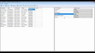 Softaken CSV to VCard Converter Software Version 1.0