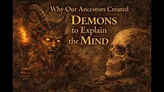 Why Our Ancestors Created Demons to Explain the Mind