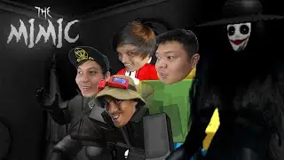 PEENOISE PLAY ROBLOX: THE MIMIC (FILIPINO)
