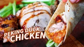 How to Make Peking Chicken