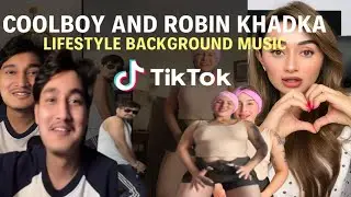 Robeen And Coollboy lifestyle Dance Song🎻#music 