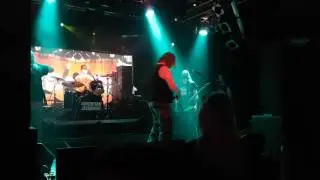 Grindbashers - Grindfeast XL at Willem 1 in Arnhem on 19-11-2016
