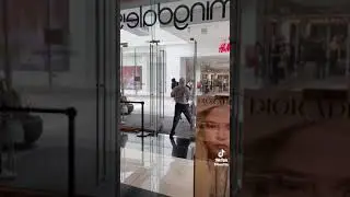 Bloomingdale store and stealing brand name Gucci bag at Gucci store.