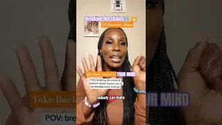 Take Back Control of Your Mind| Breaking the Chains| Domestic Abuse #healing #survivor #motivation